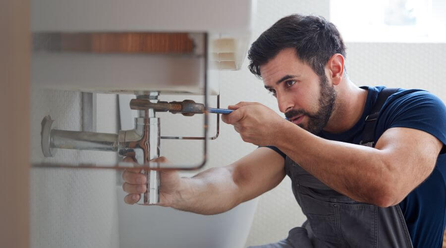 Professional water heater installation services in Jacksontown, OH
