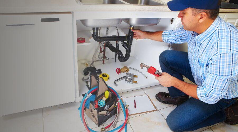 Local water heater installation in Jacksontown, OH